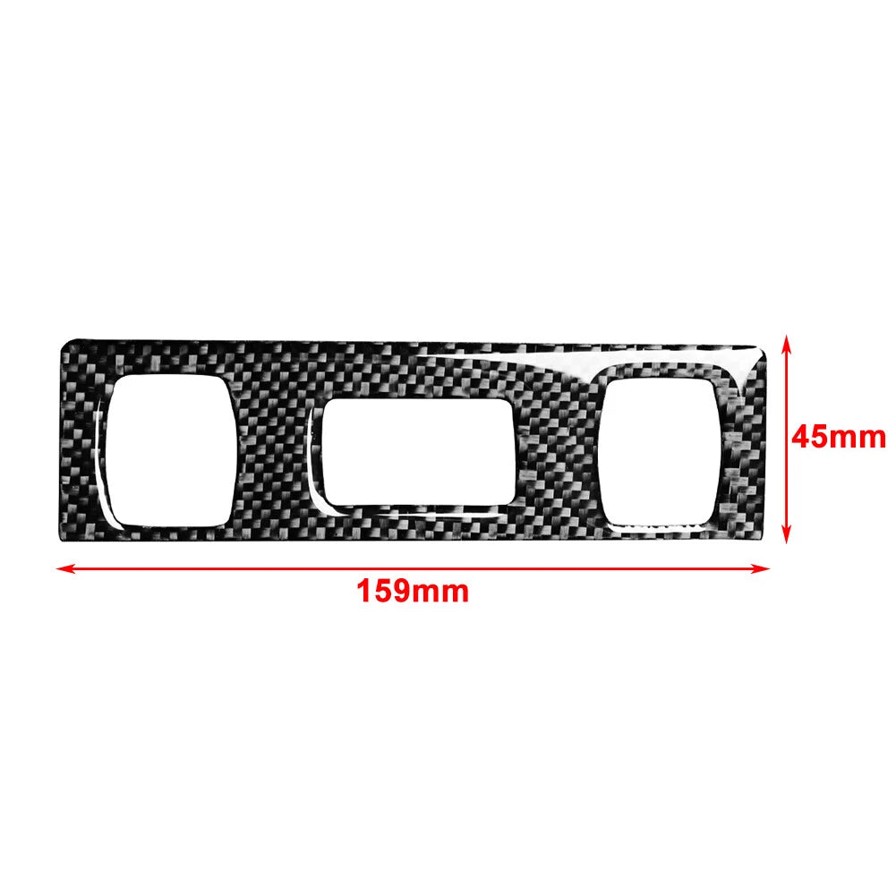 Reading Light Panel Cover Trim for Audi TT 8N (2001–2006)