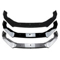 Front Bumper Lip Spoiler Kit for Honda Accord (2018–2021)