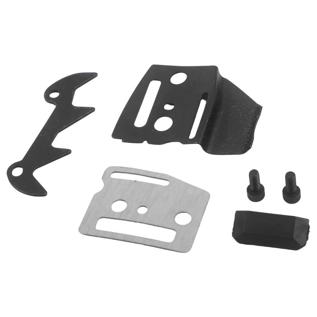 Left Clip Gasket Guide Bumper for