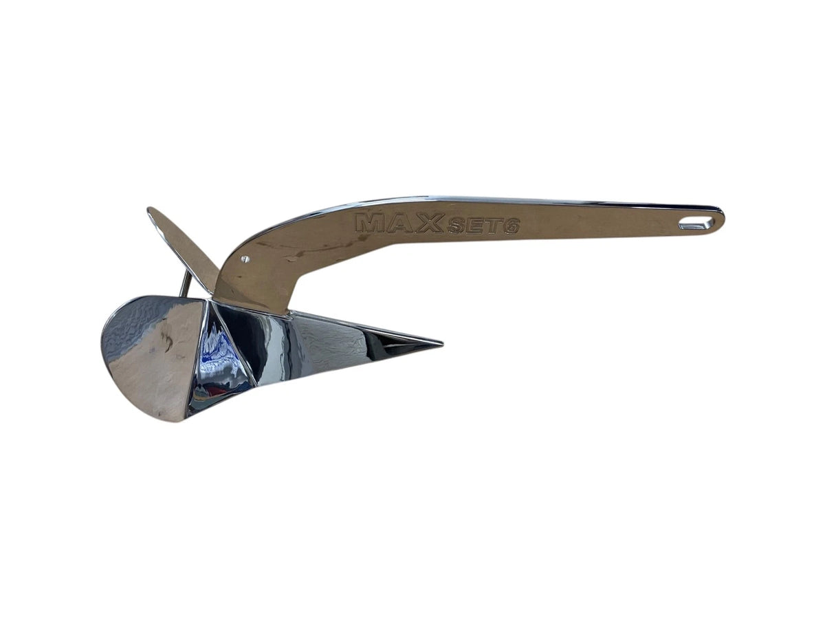 Set of 6 Stainless Steel Anchors for Maxwell P105055