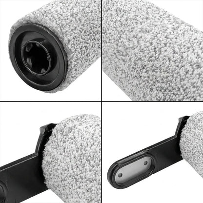 Thorough Cleaning Roller Brush for Enhanced Suction Power