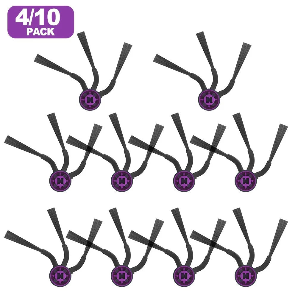 Side Brush Replacement for Eureka E20 (2020–2023) - Set of 4