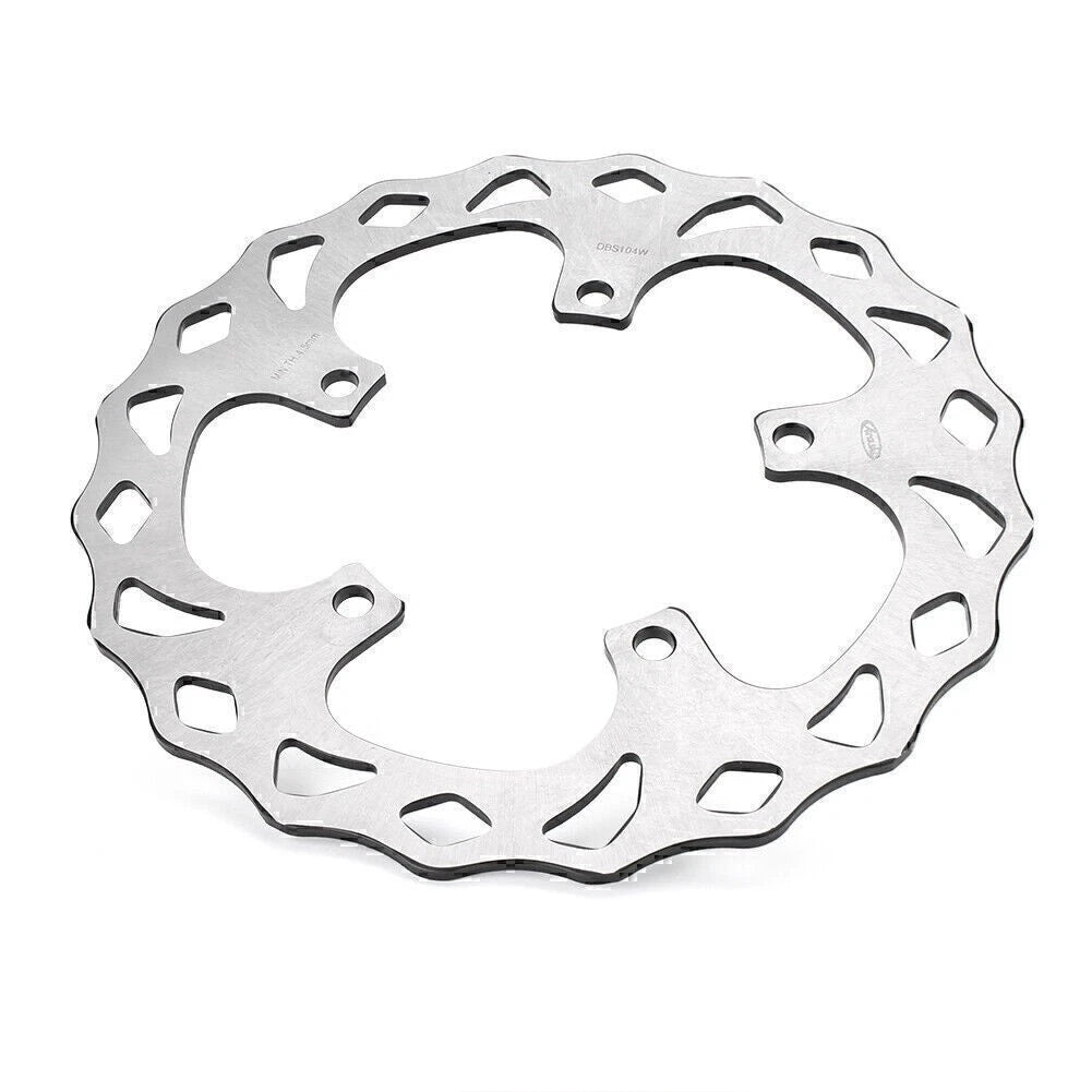 1x Front Brake Disc Rotor for Z 250 SL ABS 250 (2015–2016) DBS104W
