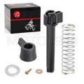 Fuel Valve Petcock Lever Extender Knob Spring for Polaris Sportsman 400 (1993–1996)