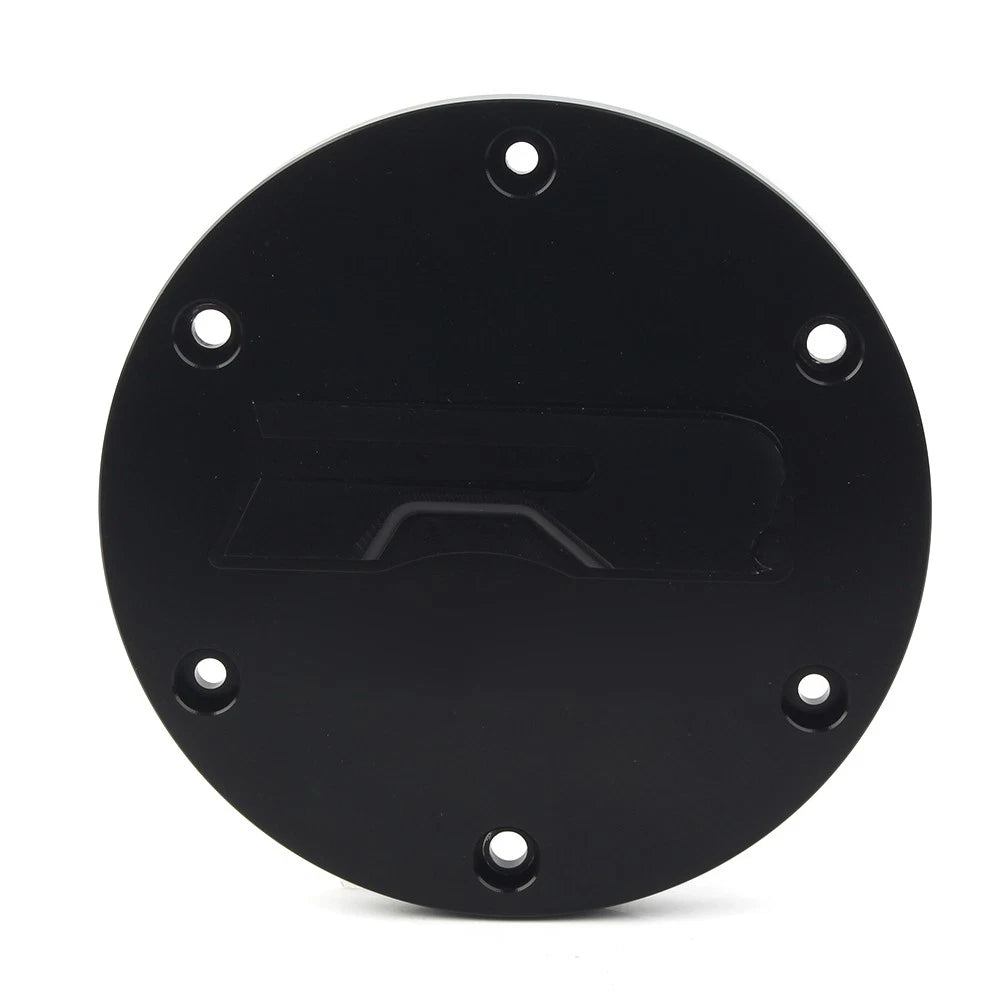 Side Cover Lid for Suzuki Boulevard M109R (2006–2022) Black