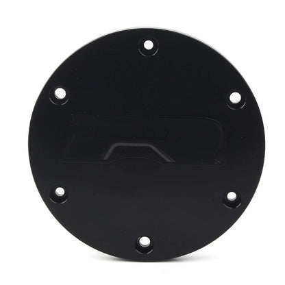 Side Cover Lid for Suzuki Boulevard M109R (2006–2022) Black