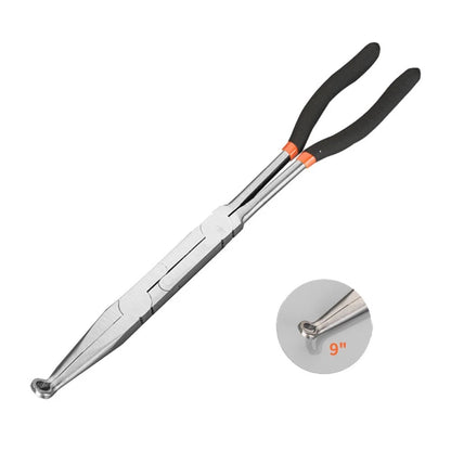 13-Inch Long Removal Pliers for Automotive Maintenance Tools