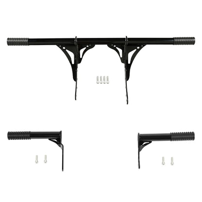 Front & Rear Engine Guard Crash Bars for Harley Low Rider (2018–2025)