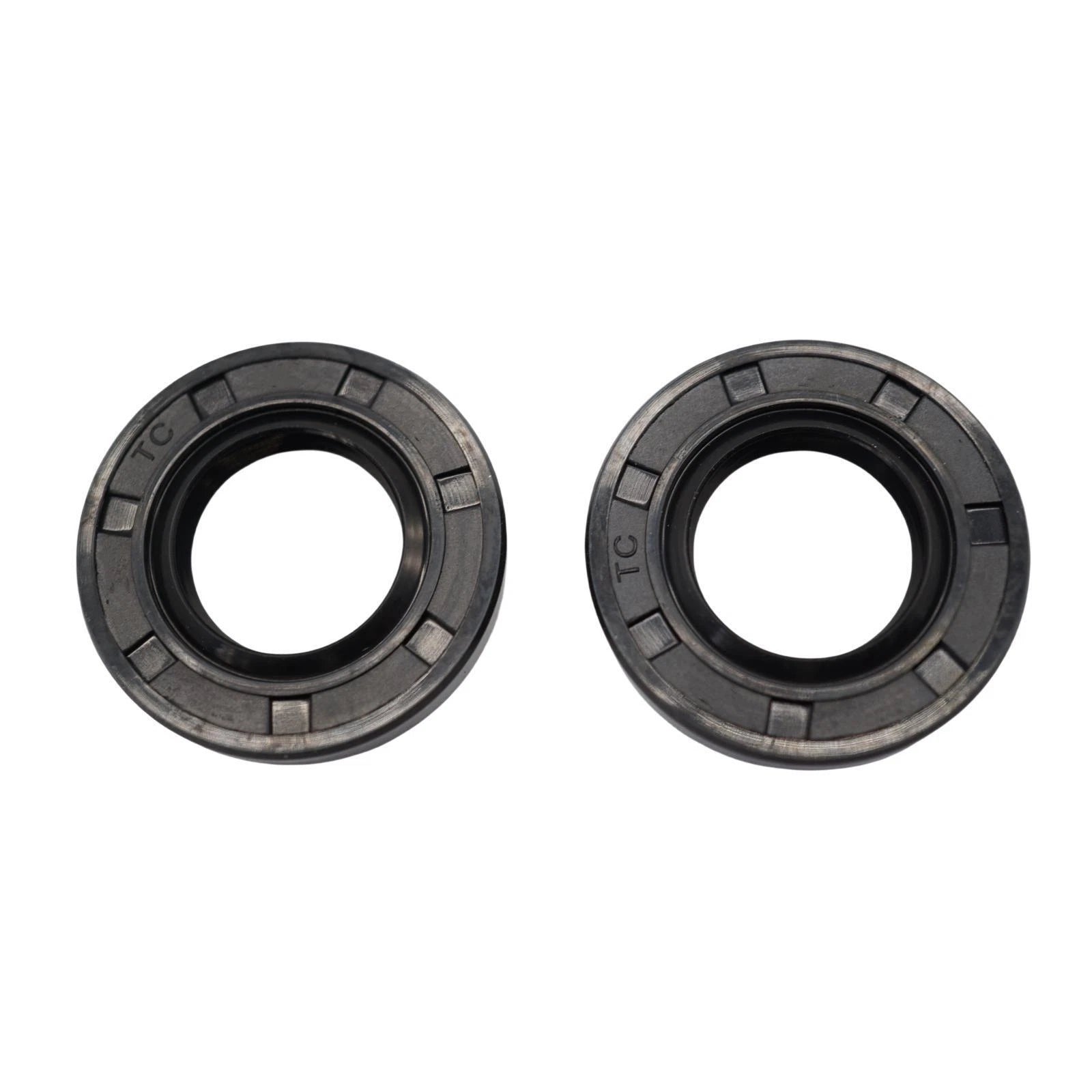 2Pcs Oil Seal for Yamaha Outboard (93101-16M36-00, 93104-16M01-00, 93101-16M04)