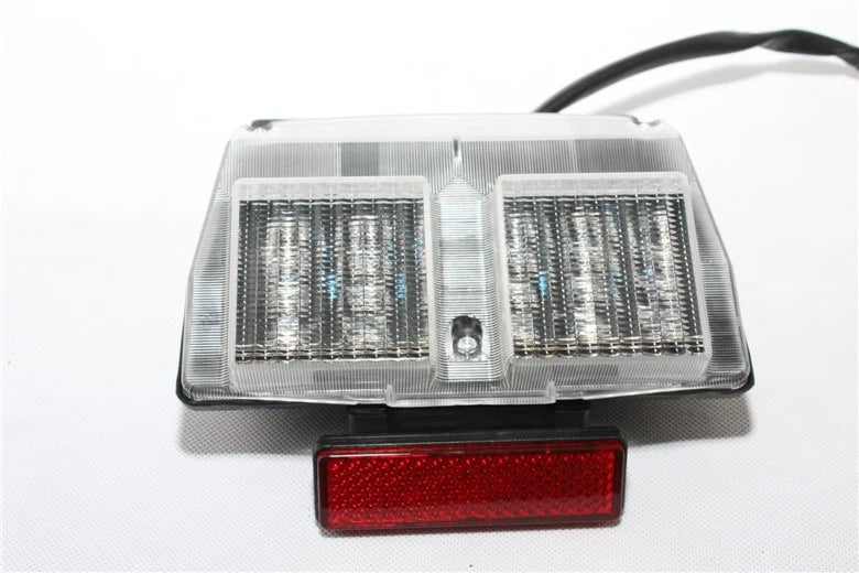 Clear LED Tail Light for Ducati 748 916 996 998 (1994–2004)