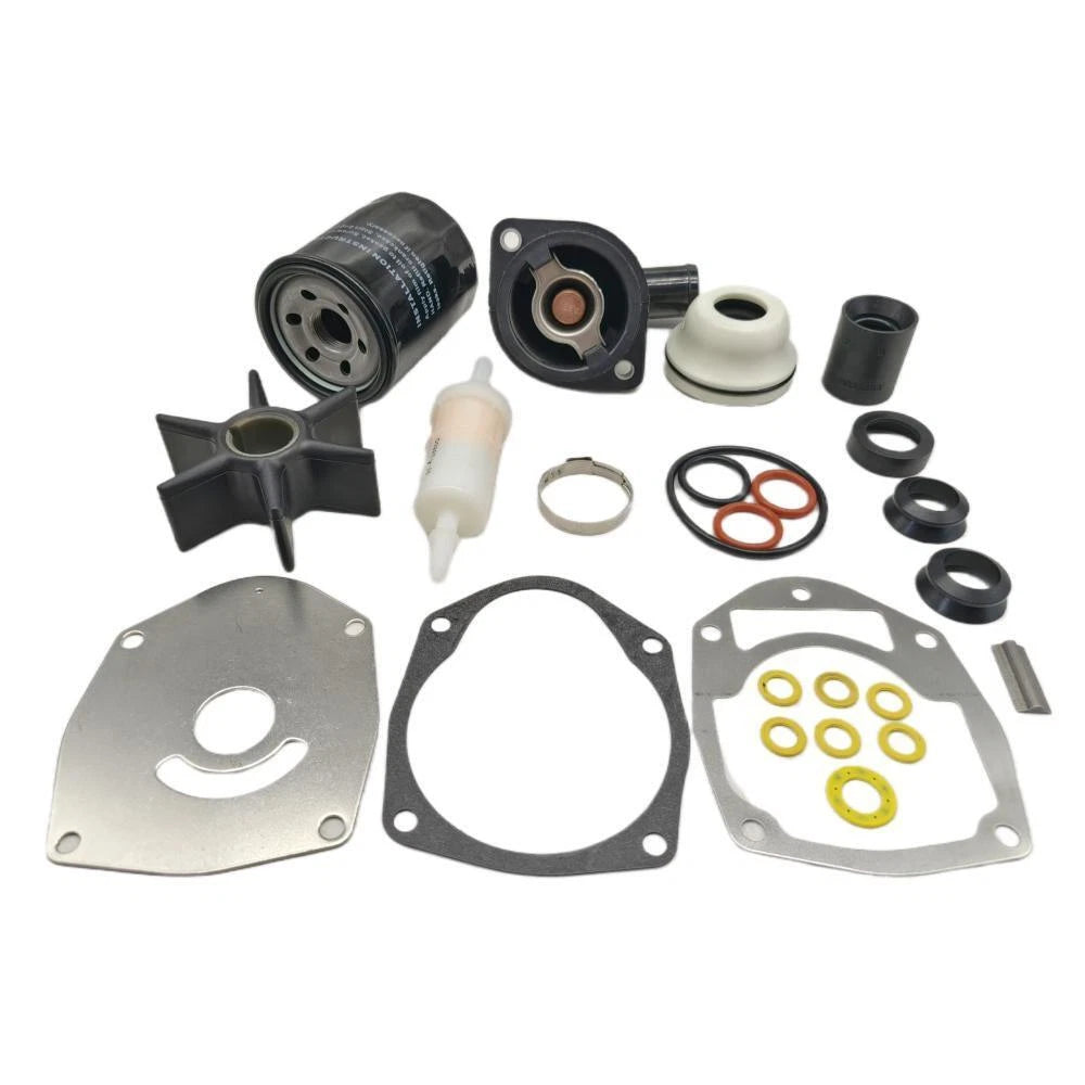 Mercury 75‑115 HP Four Stroke(2.1L) Engine Maintenance Kit 8M0097855 8M0100527