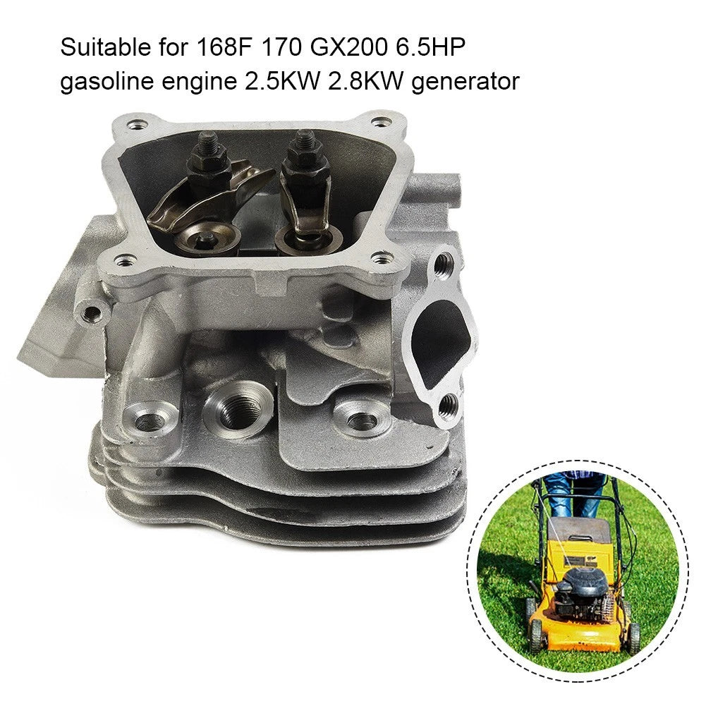 Cylinder Assembly for Generator (2.5KW, 2.8KW)