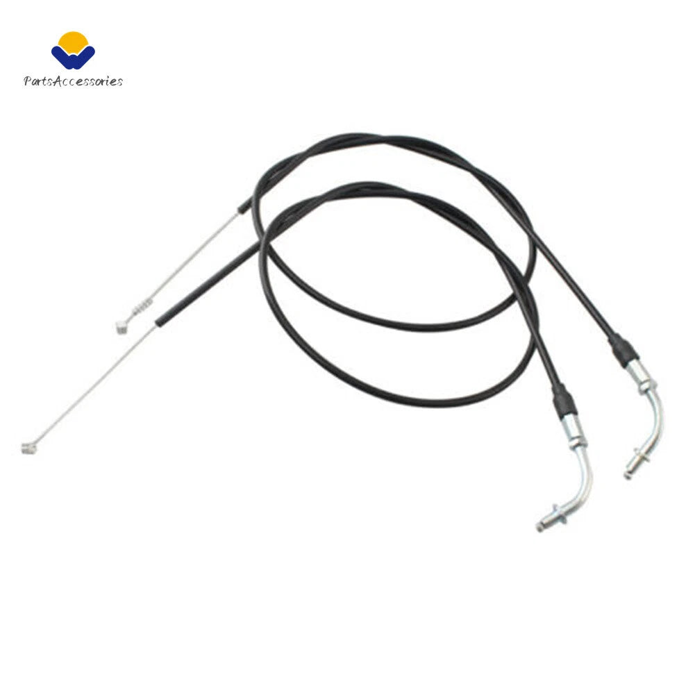 Throttle Cable for Harley Davidson CV40 Super Glide Softail Dyna FXR XL883 (35")