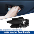 Front Right Side Inner Door Handle Replacement for Hyundai Elantra (2001–2006)