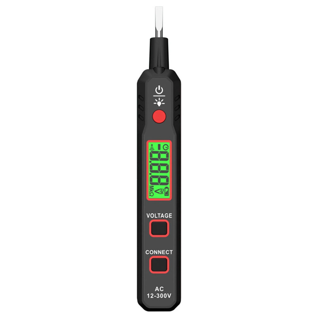 Digital Voltage Tester Pen HT89 for AC 12-300V