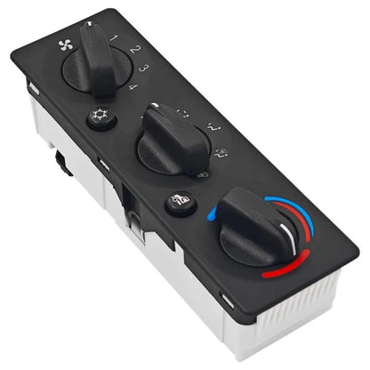 A/C Climate Control Module Panel for Peterbilt Truck (Q21-6119)