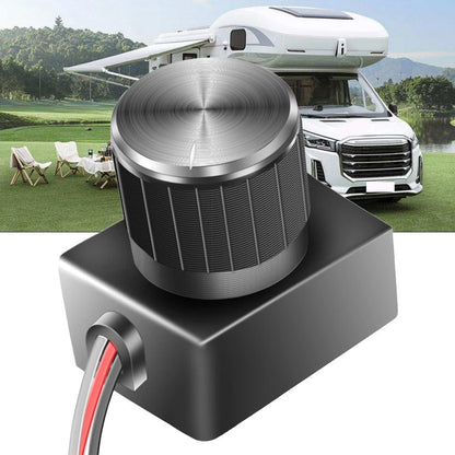 Rotary Dimmer for RV Boat Truck Trailer LED Lights (12V 24V)