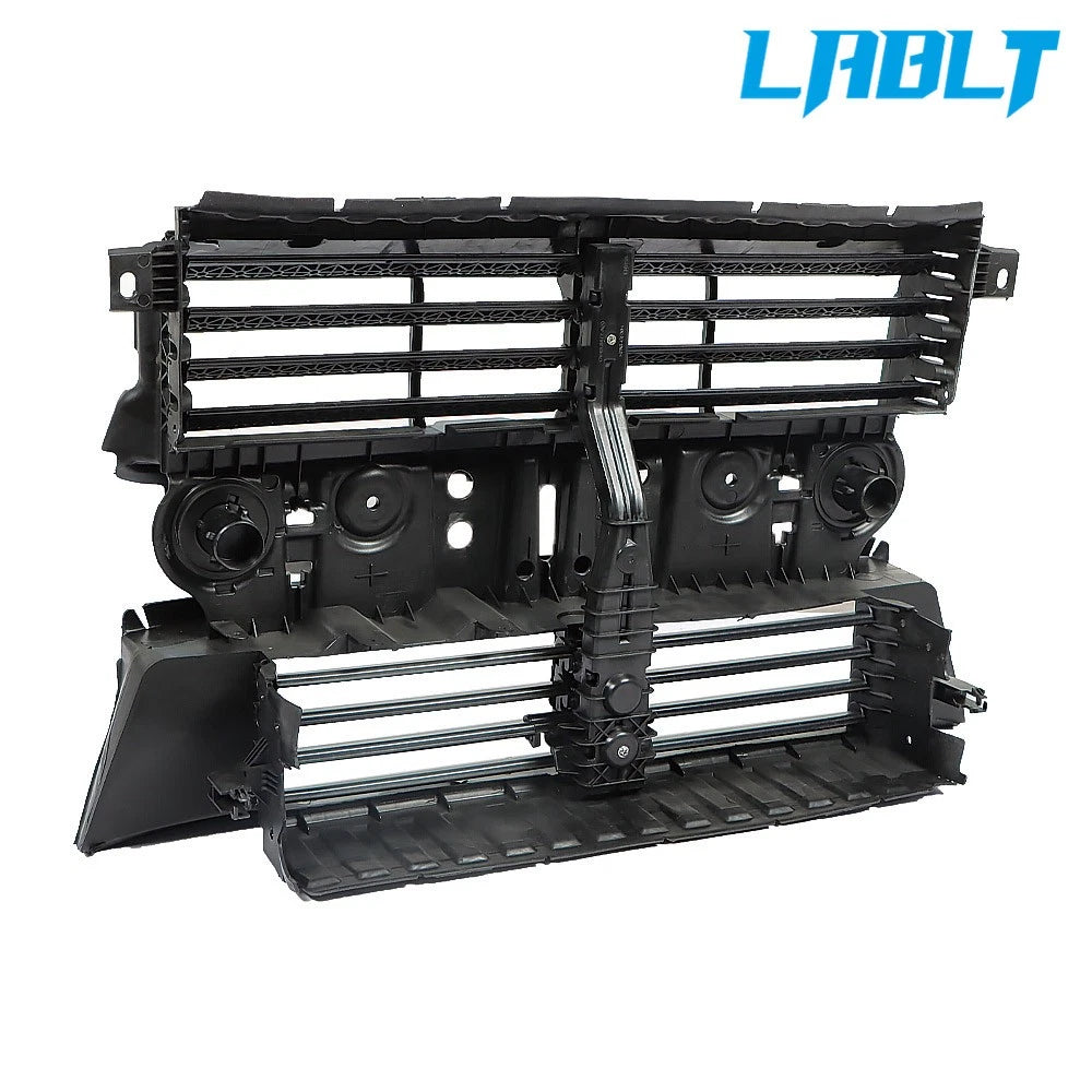 Front Radiator Shutter Assembly Without Motor for Ford Escape (2017–2019)