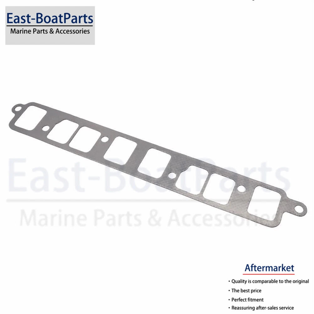 Exhaust Manifold Gasket for GM 2.5L 3.0L 4cyl (1973–1990) 27-53354 18-2912