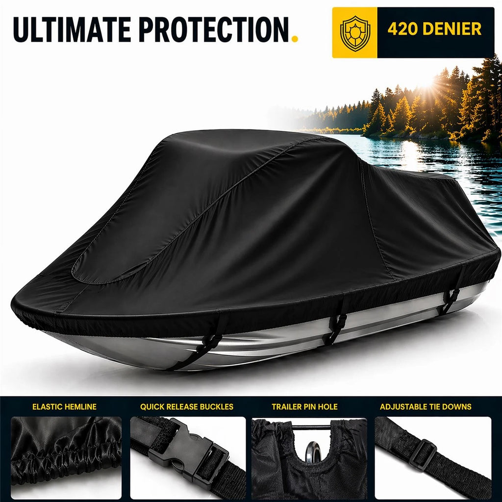 Jet Ski Cover for Sea Doo XP (2000–2002)