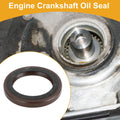 Front Crankshaft Oil Seal Replacement for Chevrolet S10 GMC S15 (1996–2011)