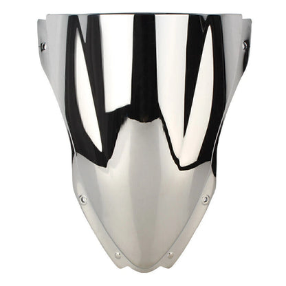 Front Racing Windshield for Kawasaki ZX-10R (2016–2018) Silver