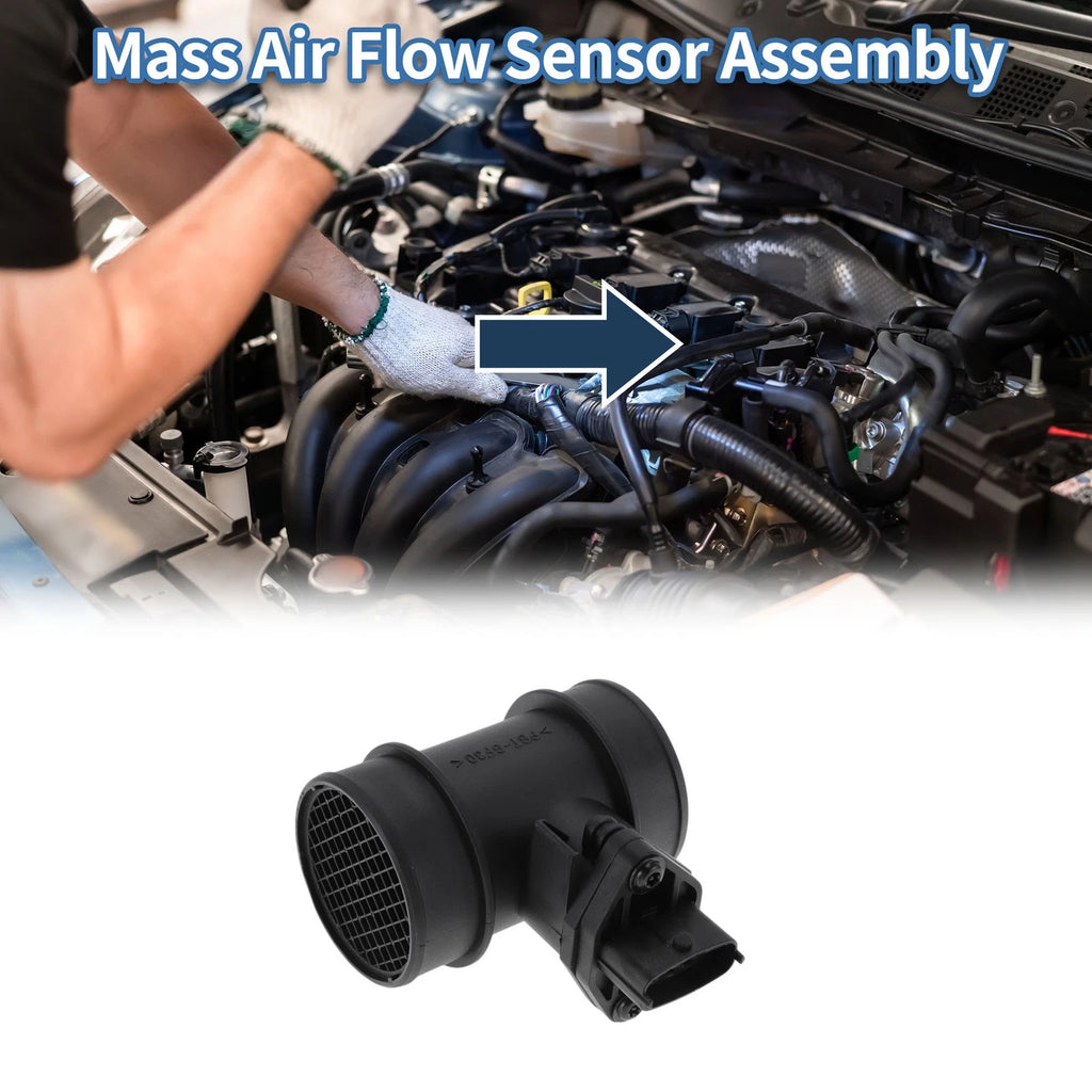 Mass Air Flow Sensor Assembly No. 93179927 for Opel Astra H (2006–2014)