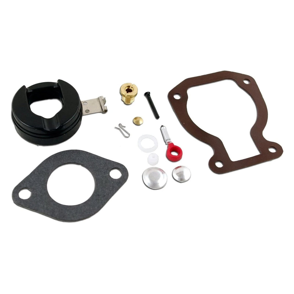 Carburetor Repair Rebuild Kit 0398453 for OMC Johnson Evinrude 9.9-15 HP