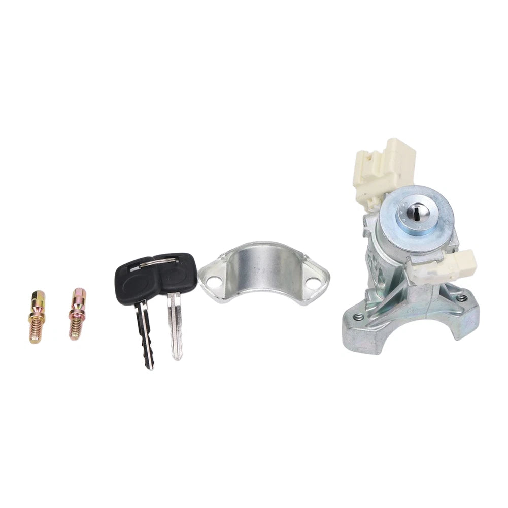 Ignition Lock Cylinder Direct Replacement for Monitor Brightness Note