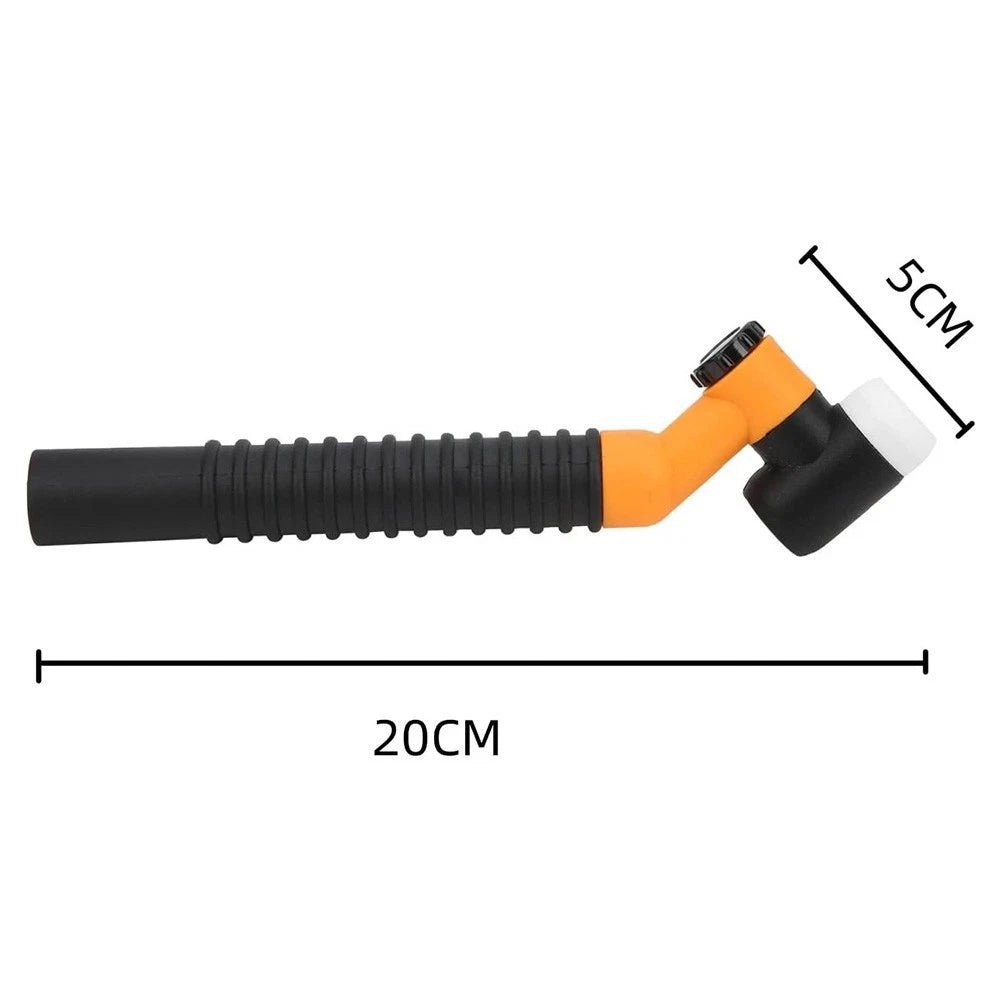Multi Angle TIG Welding Torch Head 150A for Challenging Positions