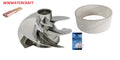 Impeller Wear Ring for SeaDoo GTX DI (2000) + Free Tool Kit