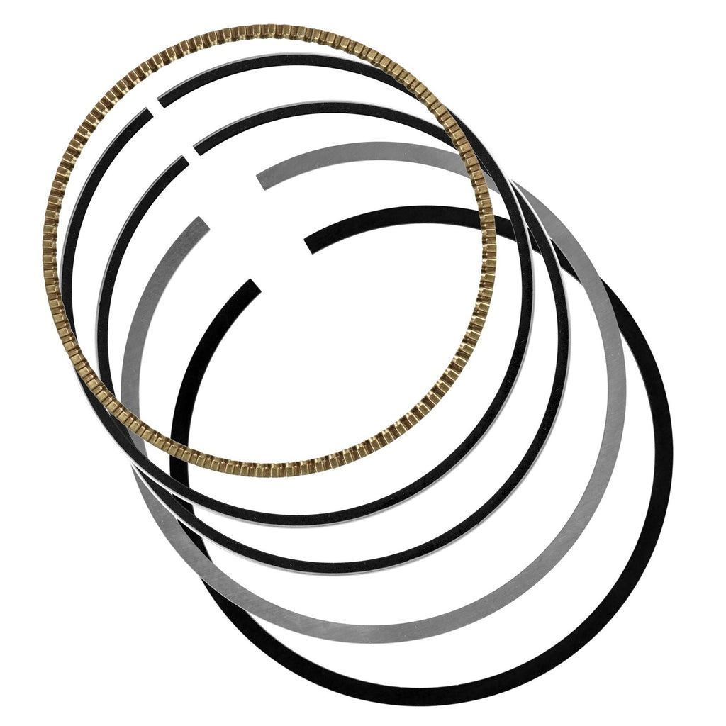 Caltric Piston Ring Set Replacement for Honda Rancher TRX350 (2000–2006)