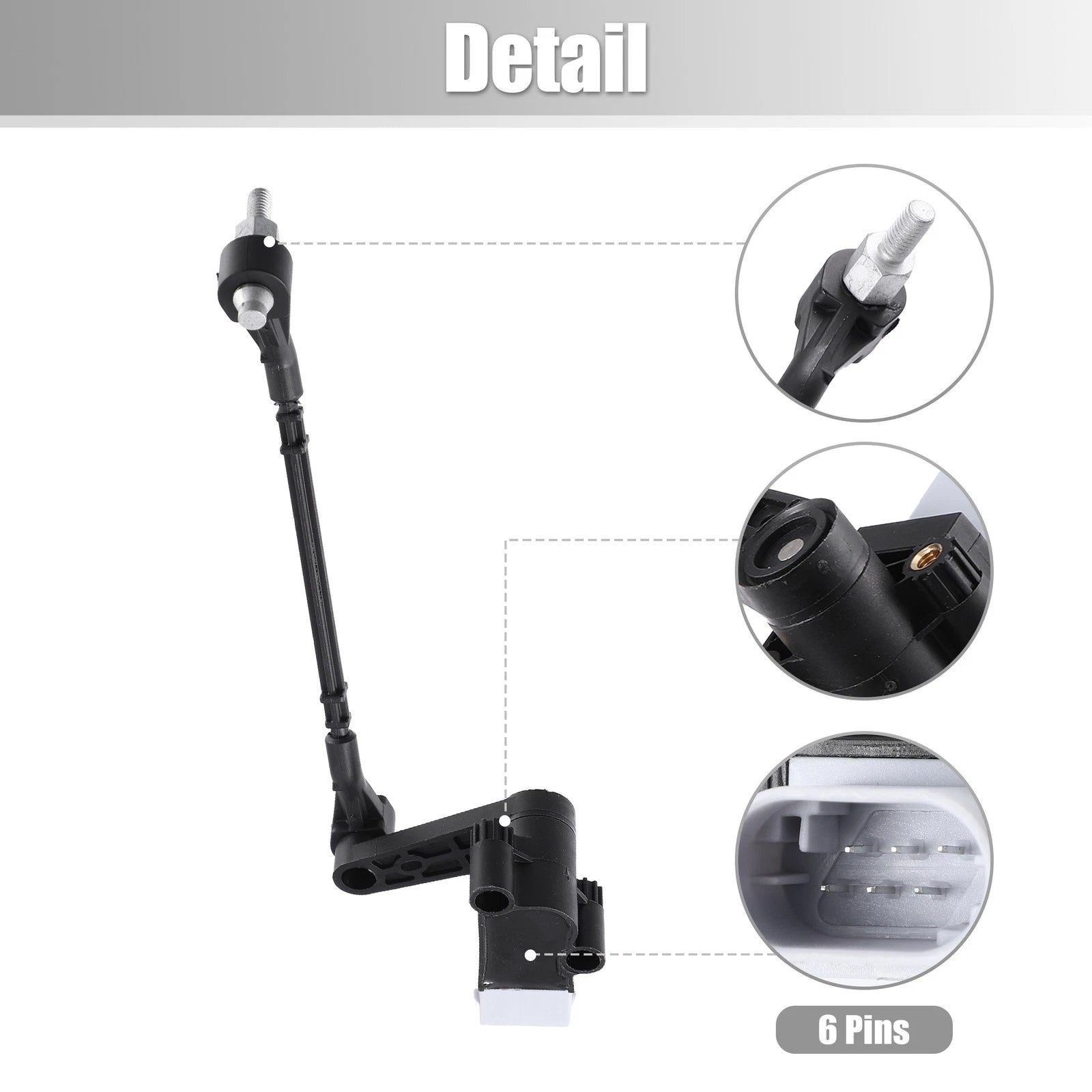 Height Level Sensor LR023652 for Land Rover Range Rover (2013–2021)
