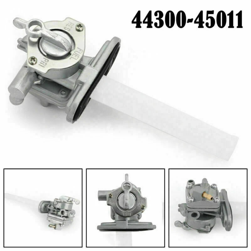 Fuel Gas Petcock Petrol Valve Switch 44300-45011 for Suzuki GS700 GS750 GS850 (1979–1983)