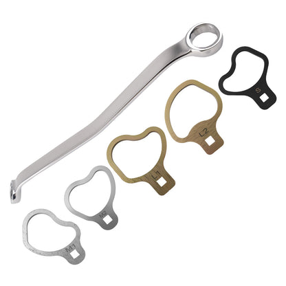6Pcs Cam Holding Tool for GM Trucks Vans (Coil Spring Suspension)