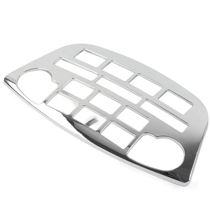 Chrome Accent Panel for Honda GL1800 (2001–2011)
