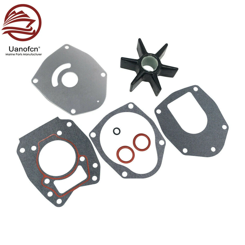 Water Pump Impeller Repair Kit for Mercruiser Alpha One Gen 2 (Repl 47-43026T06)