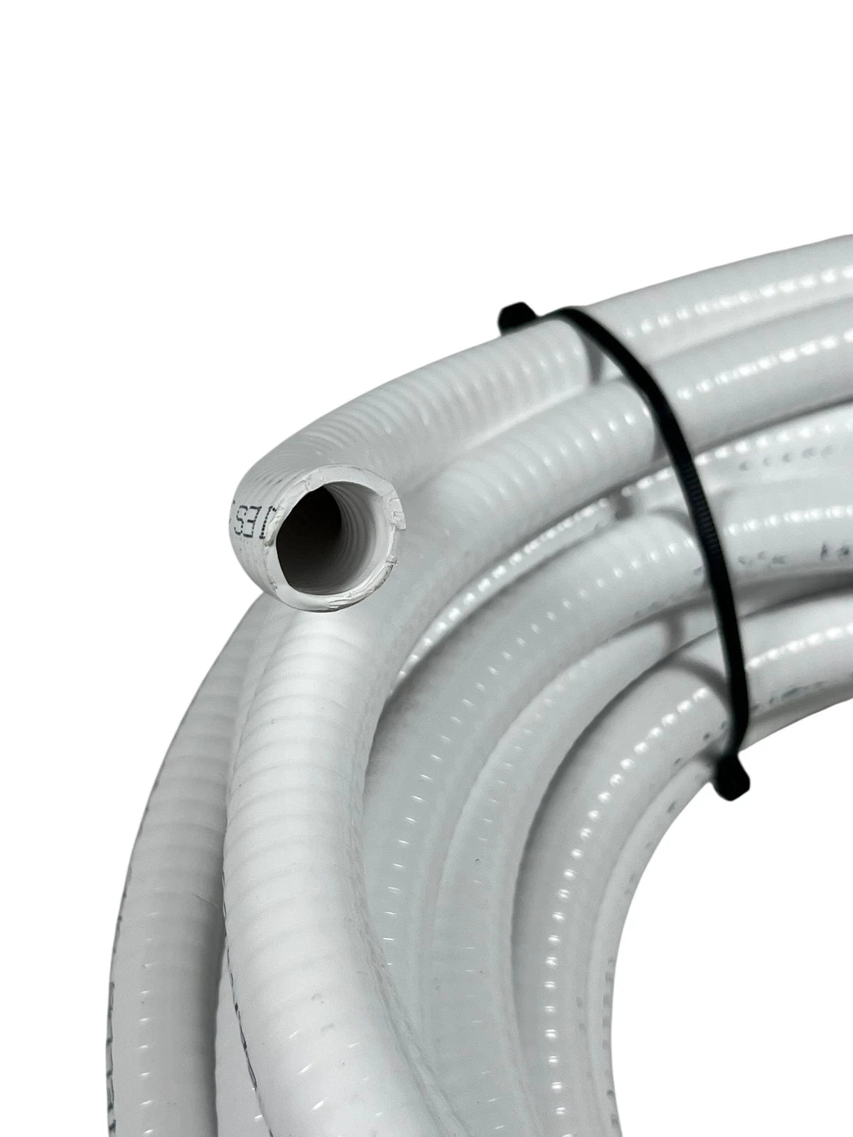Shields Hose 16-148-0586W for VAC XHD (Sanitation Series, 45FT)