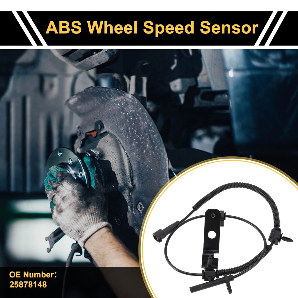 ABS Wheel Speed Sensor Front Left for Chevrolet Tahoe (2018–2023)