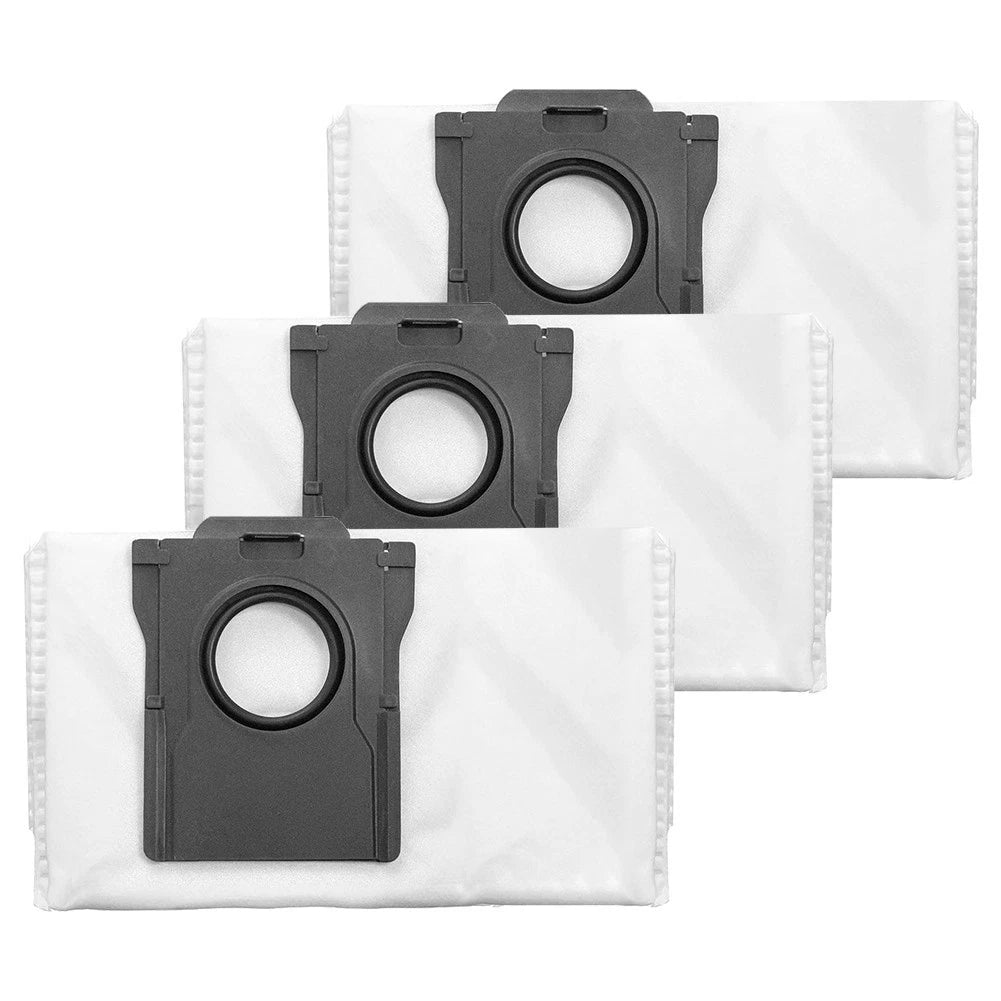 3 Pack Dust Collection Bags for Mova S10 Plus