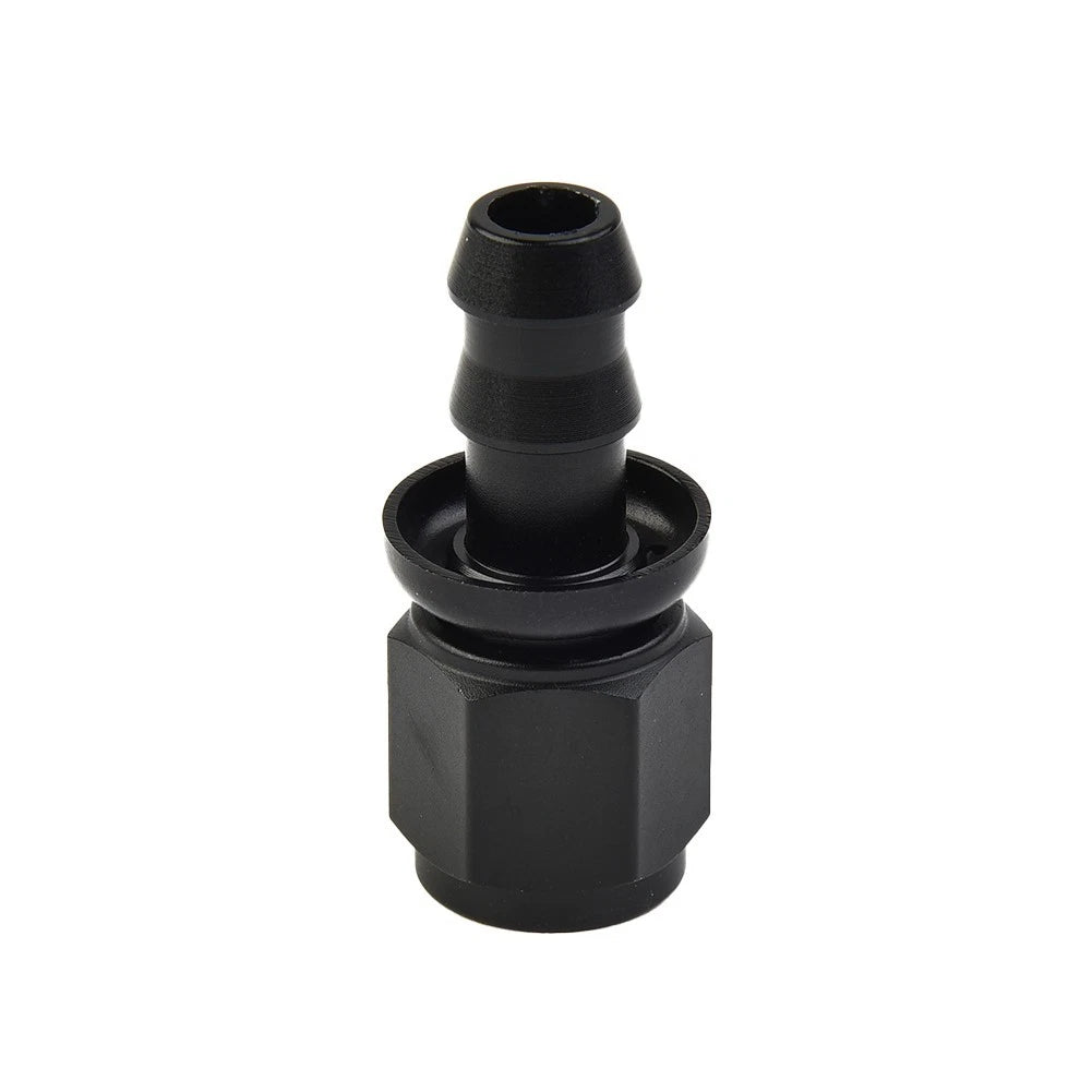 Black Adapter Swivel Fitting for Universal Applications (2010–2023)