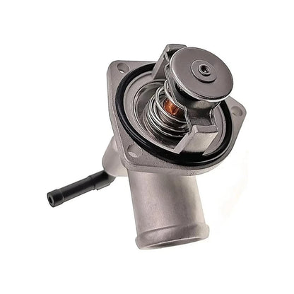 Aluminium Engine Coolant Thermostat for Vauxhall Opel Astra G Zafira A