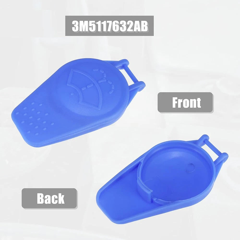 Windshield Wiper Washer Fluid Reservoir Cover Cap 1250896 For Ford Focus Galaxy