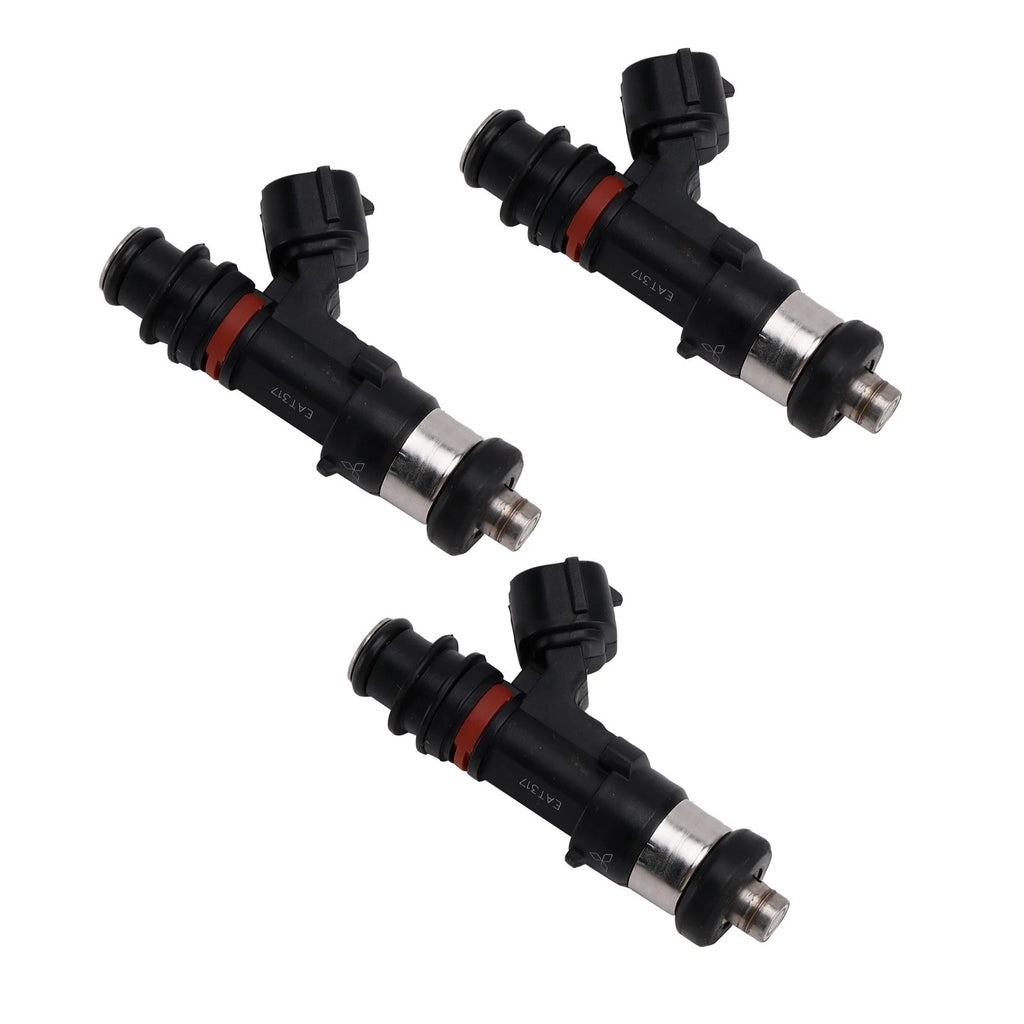 3X Fuel Injectors 15710-85K00 for Suzuki DF40A DF50A DF60A (2000–2023)