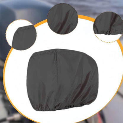 Heavy-Duty Engine Cover for Yamaha 2-20 HP Outboard (All Years)