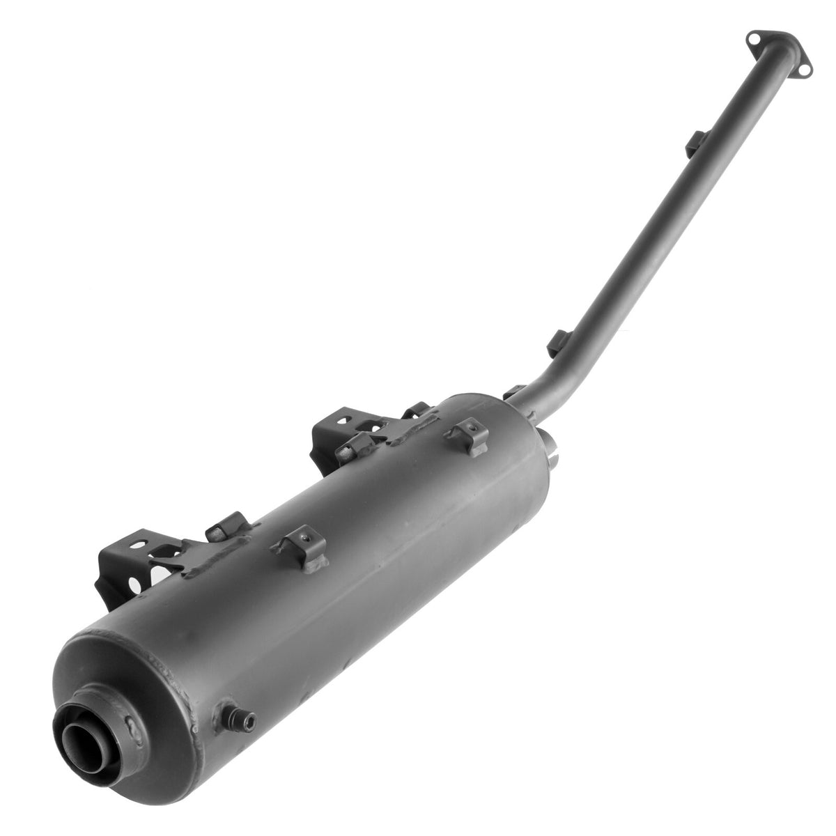 Exhaust Muffler Replacement for Kawasaki Brute Force 650 KVF650 (2006–2013)