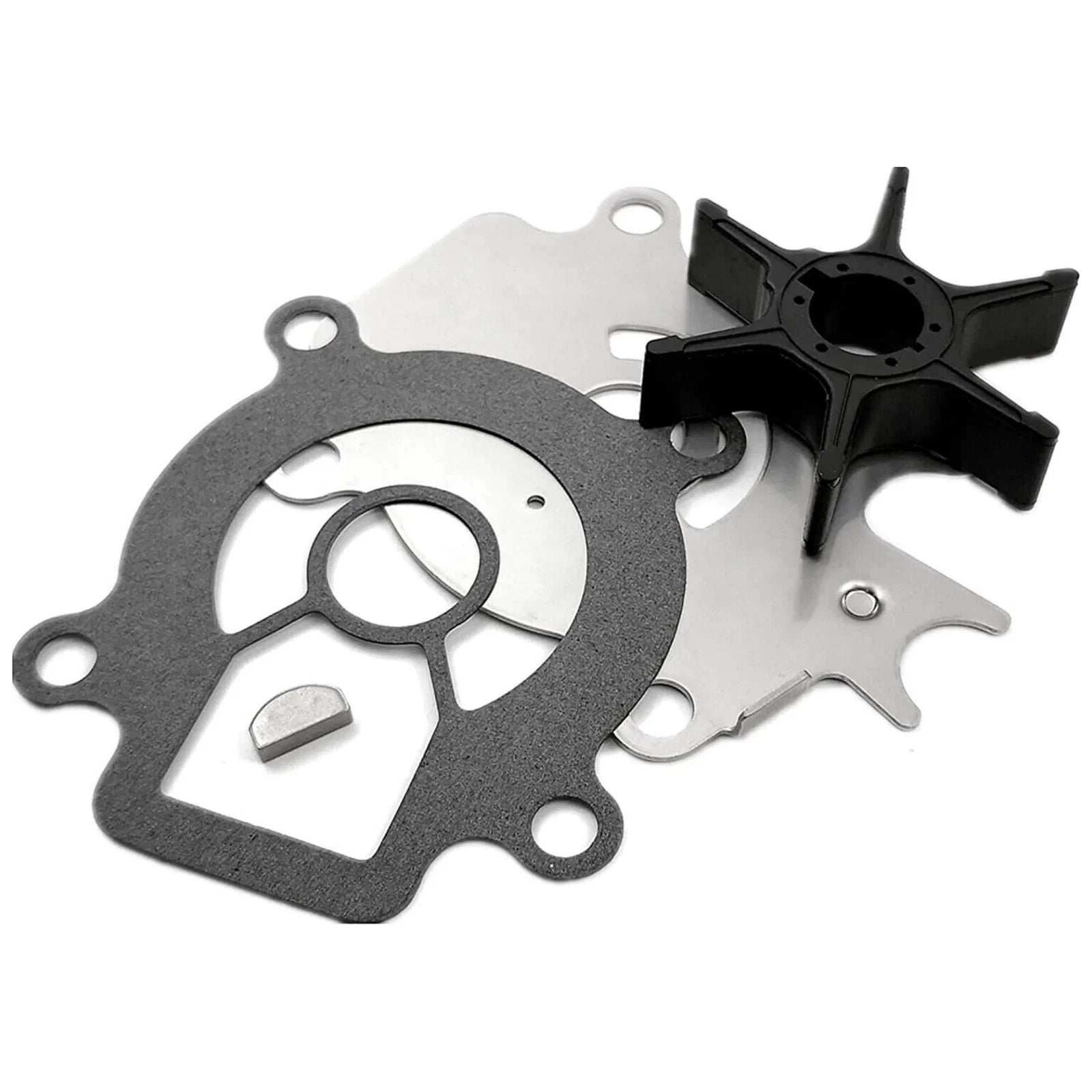 Water Pump Impeller Service Kit for Suzuki DT75 DT85 (18-3244, 17400-95351)