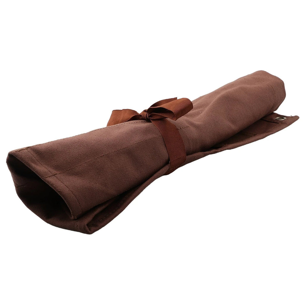Utility Storage Bag for Tools with 16 Pocket System