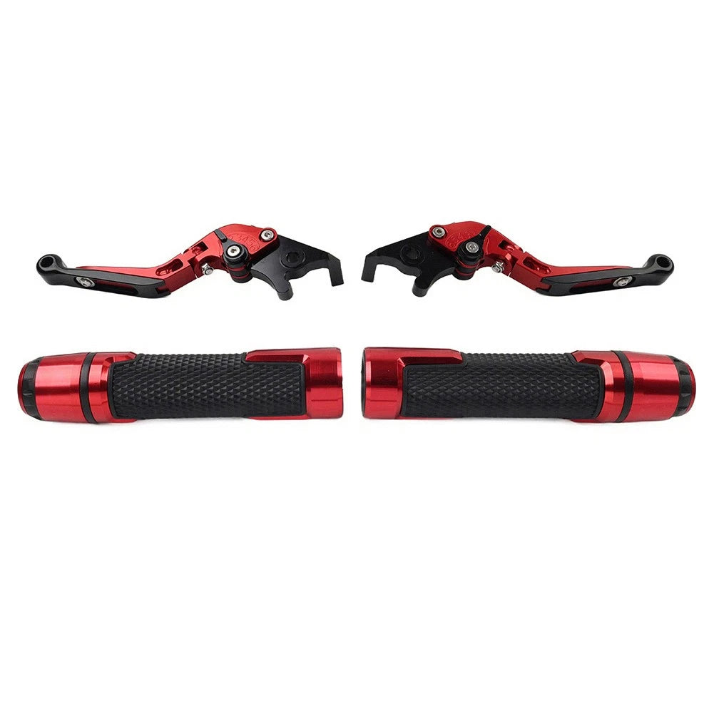Folding Extendable Brake Clutch Levers Set for Speed Triple