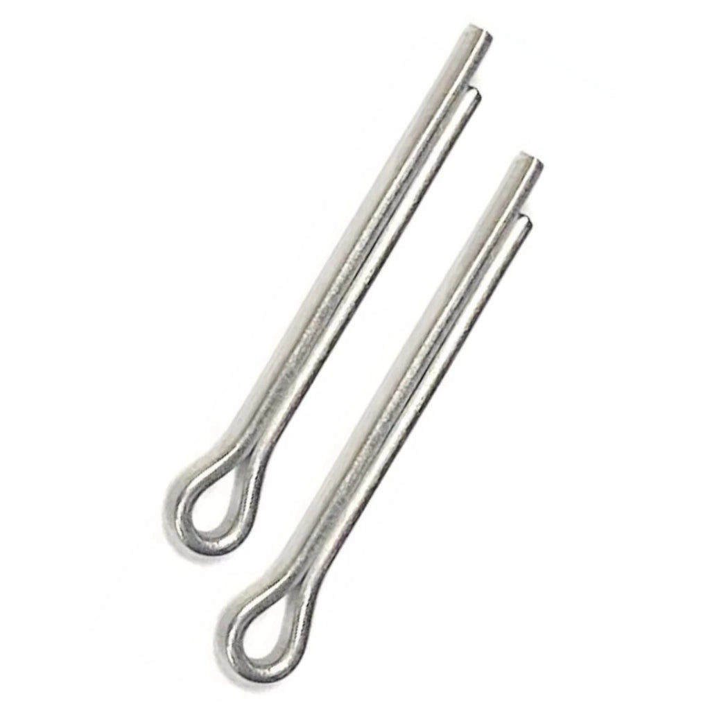 Set of 4 Propeller Cotter Split Pins for Yamaha F115 F150 F175 F200 F250 91490-40030-00